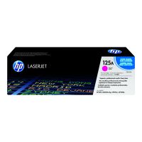 HP 125A - Magenta - original - LaserJet - Tonerpatrone (CB543A)