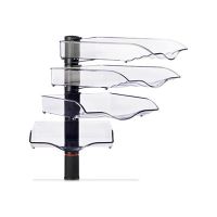 Novus Dahle NOVUS CopySwinger IV - Briefablage - 4 Fächer