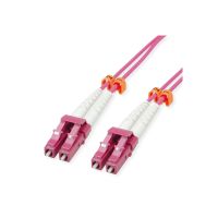 VALUE Patch-Kabel - LC Multi-Mode (M) zu LC Multi-Mode (M)
