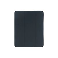 DEQSTER #RT2 - Flip-Hülle für Tablet - widerstandsfähig - Polyurethan, Polycarbonat - Schwarz - für Apple 11-inch iPad Pro (M4)