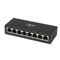 ALLNET 215278, Unmanaged, L2, Gigabit Ethernet (10/100/1000), Desktop