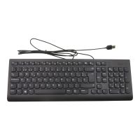 Lenovo Tastatur - USB - QWERTY - Spanisch