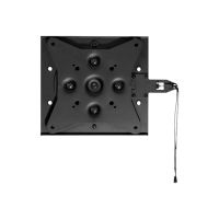 Peerless AV RMI2W - Montagekomponente (Drehbare Halterung, VESA Adapterplatte) für Flachbildschirm