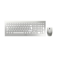 Cherry DW 8000 - Tastatur-und-Maus-Set - kabellos