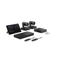 Yealink MVC940-C5, Gruppen-Videokonferenzsystem, CMOS, 4K Ultra HD, 12x, Windows 10 IoT Enterprise, Schwarz
