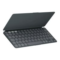 Logitech Keys-To-Go 2 - Tastatur - built-in cover