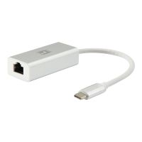 LevelOne USB-0402 - Netzwerkadapter - USB-C