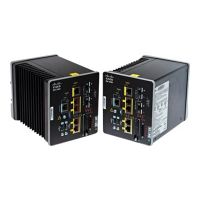 Cisco Industrial Security Appliance 3000 - Switch