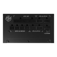 MSI MPG A850G PCIE5 - Netzteil (intern) - ATX12V / EPS12V