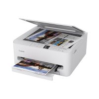 Canon PIXMA TS6550i - Multifunktionsdrucker - Farbe - Tintenstrahl - A4 (210 x 297 mm)