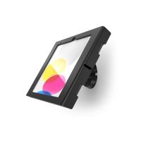 Compulocks Swell iPad 10th-11th (A16) Gen Swell Enclosure Bow Tilting Wall Mount Black - Befestigungskit (Gehäuse)