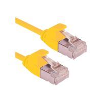 ROTRONIC-SECOMP Roline Green - Patch-Kabel - RJ-45 (M) zu RJ-45 (M)