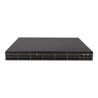 HPE FlexFabric 5710 48SFP+ 6QS+/2QS28 - Switch