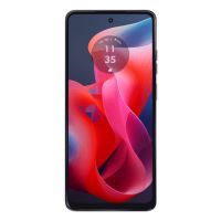Motorola Solutions Motorola Moto g24, 16,7 cm (6.56"), 8 GB, 128 GB, 50 MP, Android 14, Schwarz