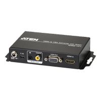 ATEN VC812 - Videokonverter - HDMI - VGA - für P/N: VE811T-AT-E