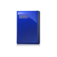 WD My Passport - Festplatte - verschlüsselt - 5 TB - extern (tragbar)