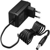 Wentronic Goobay 64976, Drinnen, AC, 1,8 m, Schwarz