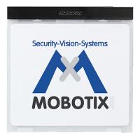 Mobotix MX-2WIREPLUS-INFO1-EXT-BL, Behausung, Universal, Schwarz