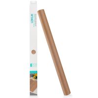 Loklik SG-GWB-0004-US-L-B2B, Hitzebeständige Vinylrolle, Glattes wärmeübertragendes Vinyl, Braun, Einfarbig, Matte, 300 mm