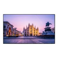 VESTEL PR55B-4F - 140 cm (55") Diagonalklasse Prime Series LCD-Display mit LED-Hintergrundbeleuchtung - Digital Signage - 4K SUHD (2160p)