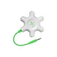 Belkin RockStar - Kopfhörer-Splitter - mini-phone