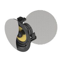 Vision CS-1900 - Lautsprecher - 60 Watt - zweiweg - weiß (Grill Farbe - weiß)