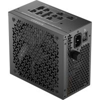 Corsair RMx Shift Series RM750x, 750 W, 100 - 240 V, 47 - 63 Hz, 10 - 5 A, 120 W, 750 W