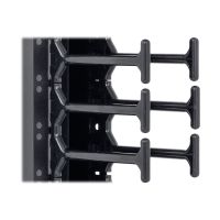 TRITON RAB-VP-H42-X1 - Kabelführungsplatte für Schaltschrank