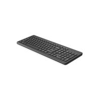 HP 225 - Tastatur - 2,5-Zonen-Layout - kabellos