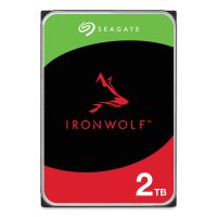 Seagate IronWolf ST2000VN003_B3, 2 TB, 5400 RPM, 256 MB, 3.5", Serial ATA III