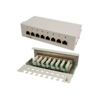 LogiLink Patch Panel Desktop - Patch Panel - STP