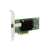 HPE SN1610E 32Gb 1-port Fibre Channel HBA, Eingebaut, Kabelgebunden, PCI Express, Faser, 32000 Mbit/s