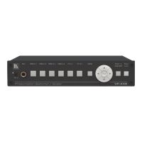 Kramer Electronics Kramer VP-440 - Videoskalierer/Switcher