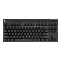 Logitech G PRO X - Tastatur - tenkeyless - hintergrundbeleuchtet