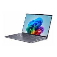 Acer Swift 14 AI SF14-11 - 180°-Scharnierdesign - Snapdragon X Plus X1P-64-100 - Win 11 Home - Qualcomm Adreno - 16 GB RAM - 1.024 TB SSD NVMe - 36.8 cm (14.5")