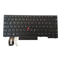 Lenovo Chicony - Ersatztastatur Notebook - mit Trackpoint, UltraNav