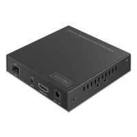 DIGITUS HDMI Fiber KVM IP Receiver, 4K/60Hz