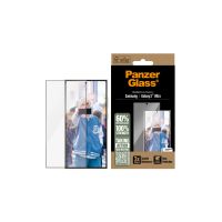 PanzerGlass Bildschirmschutz für Handy - ultrabreite Passform