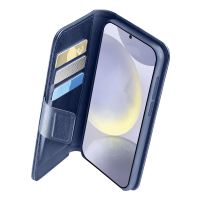Cellularline 8018080491306, Folio, Samsung, Galaxy S25 Ultra, 17,3 cm (6.8"), Blau