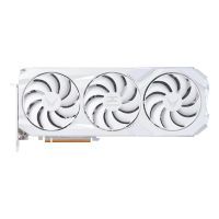 PowerColor Red Devil Radeon RX 9070 XT Spectral White, Radeon RX 9070 XT, 16 GB, GDDR6, 256 Bit, 7680 x 4320 Pixel, PCI Express x16 5.0