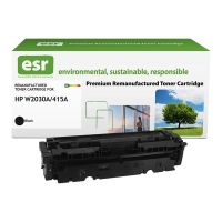 Armor ESR - Schwarz - kompatibel - Karton - wiederaufbereitet - Tonerpatrone (Alternative zu: HP 415A)