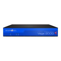 Sangoma Vega 200G - VoIP-Gateway - 1GbE - Digitalsteckplätze: