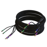 Poynting CAB-118, Antennen-Anschlusskabel, Schwarz, 3 x SMA (m) & 2 x RP-SMA (m), 7 Stück(e), 5000 mm