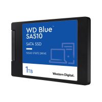 WD Blue SA510 - SSD - 1 TB - intern - 2.5" (6.4 cm)