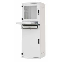 TRITON RPA-37-A66-CAX-A1, Freistehendes Gestell, 48,3 cm (19 Zoll), 68,5 kg, 600 x 600 x 1750 mm