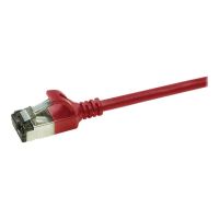 LogiLink SlimLine - Patch-Kabel - RJ-45 (M)