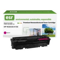 Armor ESR - Mit hoher Kapazität - Magenta - kompatibel - Karton - wiederaufbereitet - Tonerpatrone (Alternative zu: HP W2033X)