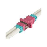 Lindy Netzwerkkoppler - LC Multi-Mode (W)
