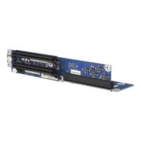 HP ZCentral4R Dual PCIe slot Riser Kit - Riser Card