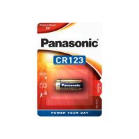 Panasonic Photo Power CR-123AL - Batterie CR123